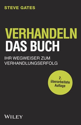 Abbildung von Gates | Verhandeln - Das Buch | 2. Auflage | 2019 | beck-shop.de