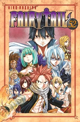 Abbildung von Mashima | Fairy Tail 52 | 1. Auflage | 2017 | beck-shop.de