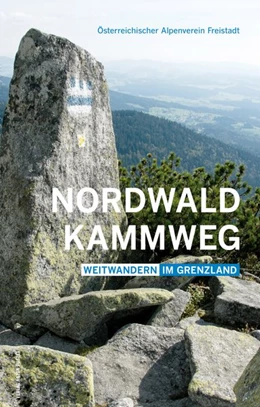 Abbildung von Simon / Tauber | Nordwaldkammweg | 1. Auflage | 2017 | beck-shop.de