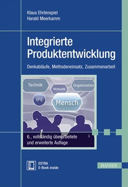 Abbildung von Ehrlenspiel / Meerkamm | Integrierte Produktentwicklung | 6. Auflage | 2017 | beck-shop.de