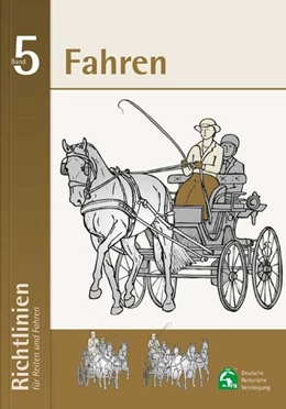 Abbildung von Deutsche Reiterliche Vereinigung e. V. (FN) | Richtlinien für Reiten und Fahren 5 | 12. Auflage | 2017 | beck-shop.de