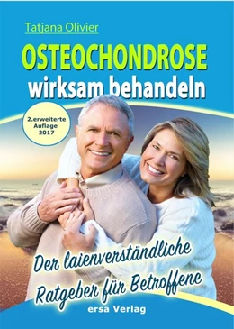 Abbildung von Olivier | Osteochondrose wirksam behandeln | 2. Auflage | 2017 | beck-shop.de
