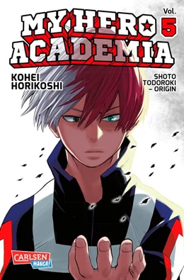Abbildung von Horikoshi | My Hero Academia 05 | 1. Auflage | 2017 | beck-shop.de