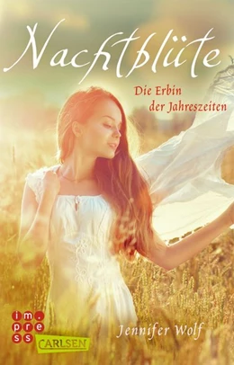 Abbildung von Wolf | Nachtblüte. Die Erbin der Jahreszeiten (Buch 3) | 1. Auflage | 2017 | beck-shop.de