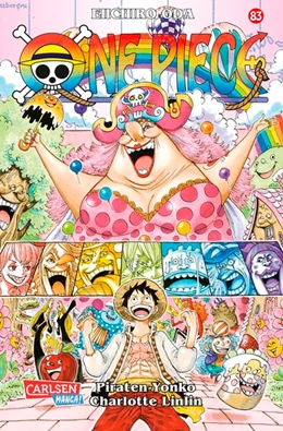 Abbildung von Oda | One Piece 83 | 1. Auflage | 2017 | beck-shop.de