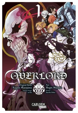 Abbildung von Overlord 01 | 1. Auflage | 2017 | beck-shop.de