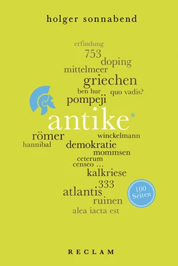 Abbildung von Sonnabend | Antike. 100 Seiten | 1. Auflage | 2017 | beck-shop.de