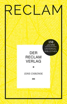 Abbildung von Der Reclam Verlag | 1. Auflage | 2017 | beck-shop.de