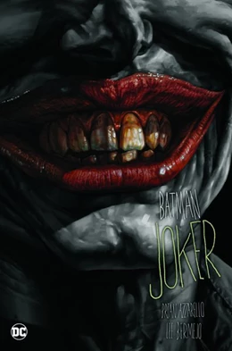 Abbildung von Azzarello / Bermejo | Batman Deluxe: Joker | 1. Auflage | 2017 | beck-shop.de