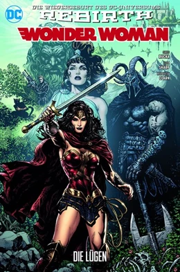 Abbildung von Rucka / Sharp | Wonder Woman 01 (2. Serie): Die Lügen | 1. Auflage | 2017 | beck-shop.de