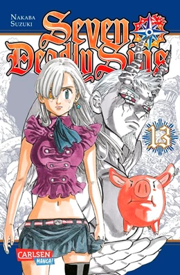 Abbildung von Nakaba | Seven Deadly Sins 13 | 1. Auflage | 2017 | beck-shop.de
