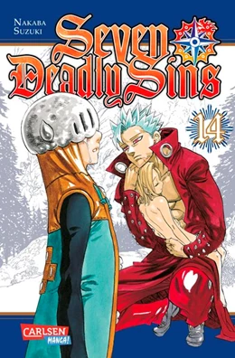 Abbildung von Nakaba | Seven Deadly Sins 14 | 1. Auflage | 2017 | beck-shop.de