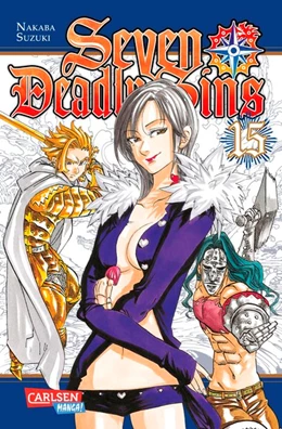 Abbildung von Nakaba | Seven Deadly Sins 15 | 1. Auflage | 2017 | beck-shop.de