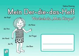 Abbildung von Doering | Mein Der-die-das-Heft: Wortschatz 
