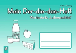 Abbildung von Doering | Mein Der-die-das-Heft: Wortschatz 