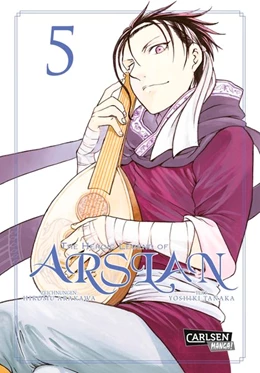Abbildung von Tanaka | The Heroic Legend of Arslan 05 | 1. Auflage | 2017 | beck-shop.de