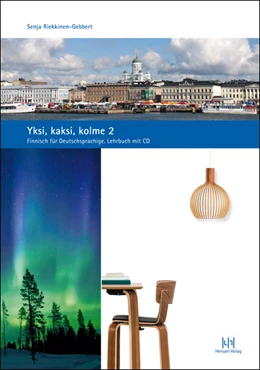 Abbildung von Riekkinen-Gebbert | Yksi, kaksi, kolme 2. Finnisch für Deutschsprachige | 2. Auflage | 2017 | beck-shop.de
