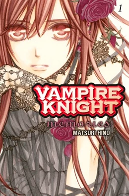 Abbildung von Hino | Vampire Knight - Memories 1 | 1. Auflage | 2017 | beck-shop.de