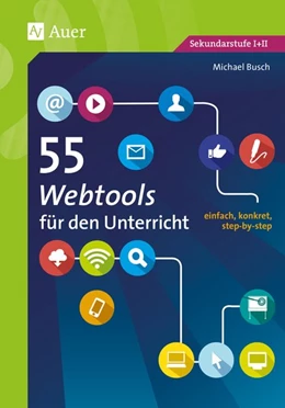 Abbildung von Busch | 55 Webtools für den Unterricht | 2. Auflage | 2018 | beck-shop.de