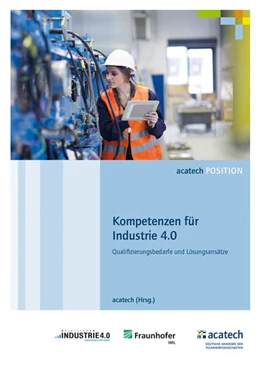 Abbildung von acatech | Kompetenzen für die Industrie 4.0 | 1. Auflage | 2016 | beck-shop.de