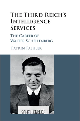Abbildung von Paehler | The Third Reich's Intelligence Services | 1. Auflage | 2017 | beck-shop.de