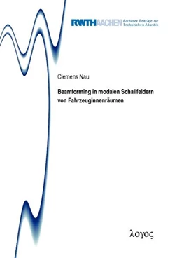 Abbildung von Nau | Beamforming in modalen Schallfeldern von Fahrzeuginnenräumen | 1. Auflage | 2016 | 25 | beck-shop.de