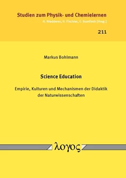 Abbildung von Bohlmann | Science Education | 1. Auflage | 2016 | 211 | beck-shop.de