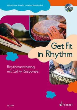 Abbildung von Schiefer / Brachtendorf | Get Fit in Rhythm | 1. Auflage | 2017 | beck-shop.de