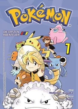 Abbildung von Kusaka / Mato | Pokémon: Die ersten Abenteuer 07 | 1. Auflage | 2017 | beck-shop.de