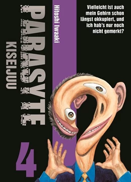 Abbildung von Iwaaki | Parasyte - Kiseijuu 04 | 1. Auflage | 2017 | beck-shop.de