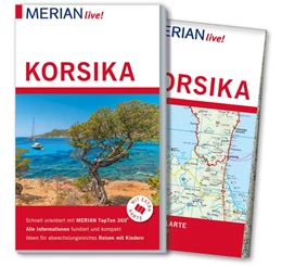 Abbildung von Lutz | MERIAN live! Reiseführer Korsika | 1. Auflage | 2017 | beck-shop.de