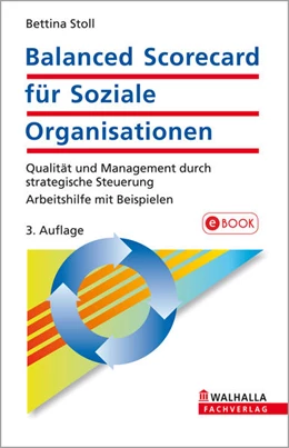 Abbildung von Stoll | Balanced Scorecard für Soziale Organisationen | 3. Auflage | 2016 | beck-shop.de