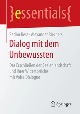 Abbildung von Ress / Riechers | Dialog mit dem Unbewussten | 1. Auflage | 2016 | beck-shop.de