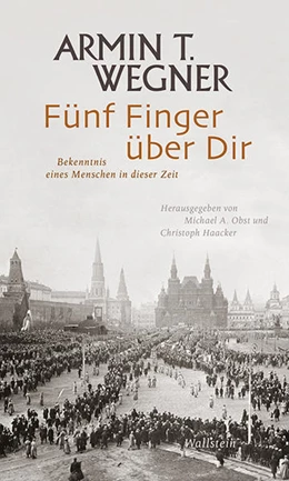 Abbildung von Wegner / Haacker | Fünf Finger über Dir | 1. Auflage | 2023 | beck-shop.de