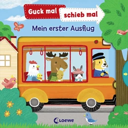 Abbildung von Guck mal, schieb mal! Mein erster Ausflug | 1. Auflage | 2017 | beck-shop.de