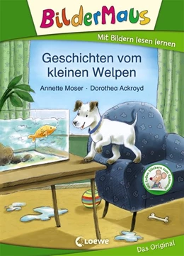 Abbildung von Moser | Bildermaus - Geschichten vom kleinen Welpen | 1. Auflage | 2017 | beck-shop.de
