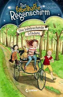 Abbildung von Storm | Der fabelhafte Regenschirm - Eine bahnbrechende Erfindung | 1. Auflage | 2017 | beck-shop.de