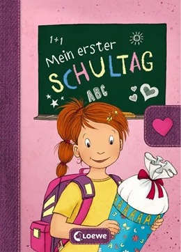 Abbildung von Mein erster Schultag (Mädchen) | 1. Auflage | 2017 | beck-shop.de
