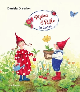 Abbildung von Drescher | Pippa und Pelle im Garten | 1. Auflage | 2017 | beck-shop.de