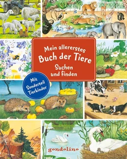 Abbildung von Mein allererstes Buch der Tiere - Suchen und finden | 1. Auflage | 2017 | beck-shop.de