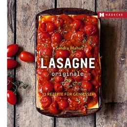 Abbildung von Mahut | LASAGNE originale | 1. Auflage | 2017 | beck-shop.de