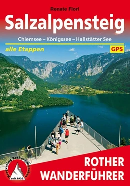 Abbildung von Florl | Salzalpensteig | 1. Auflage | 2017 | beck-shop.de