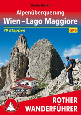 Abbildung von Marktl | Alpenüberquerung Wien - Lago Maggiore | 1. Auflage | 2017 | beck-shop.de