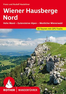 Abbildung von Hauleitner | Wiener Hausberge Nord | 1. Auflage | 2021 | beck-shop.de