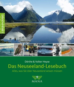 Abbildung von Heyse | Das Neuseeland-Lesebuch | 3. Auflage | 2017 | beck-shop.de