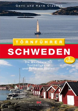 Abbildung von Claußen | Törnführer Schweden 1 | 6. Auflage | 2017 | beck-shop.de