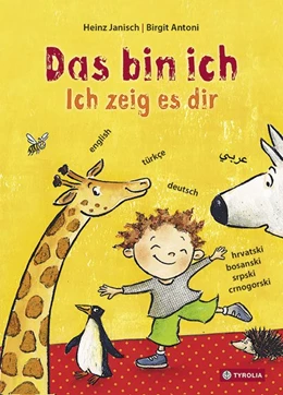Abbildung von Janisch | Das bin ich. Ich zeig es dir. | 1. Auflage | 2017 | beck-shop.de