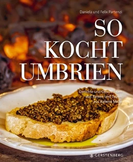Abbildung von Partenzi | So kocht Umbrien | 1. Auflage | 2017 | beck-shop.de