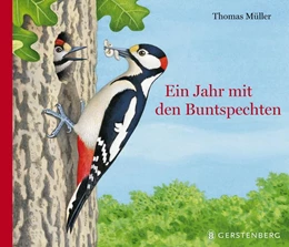 Abbildung von Müller | Ein Jahr mit den Buntspechten | 1. Auflage | 2017 | beck-shop.de