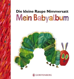 Abbildung von Carle | Die kleine Raupe Nimmersatt - Mein Babyalbum - Rot | 1. Auflage | 2017 | beck-shop.de